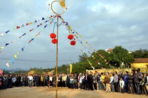 Vietnam, Laos, China to hold “con” throwing festival in Dien Bien province